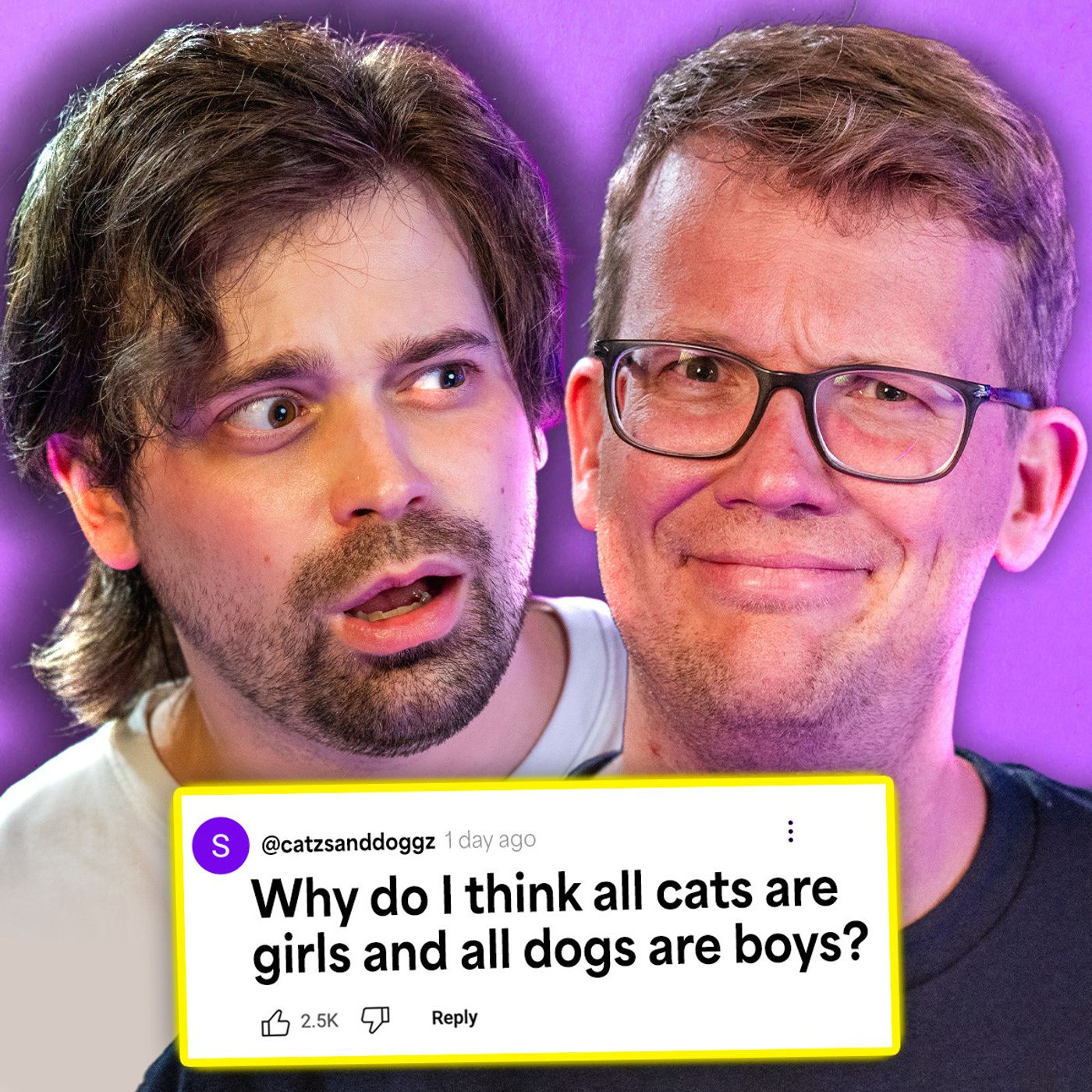 We Forced Hank Green To Answer Life's Greatest Questions