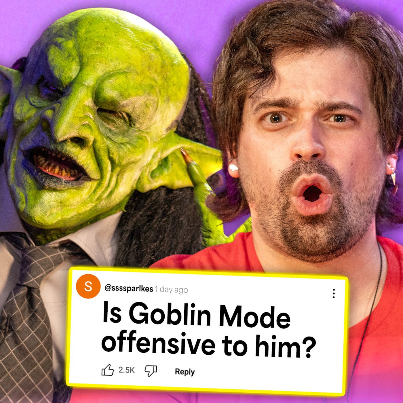 Going Goblin Mode w/ John Goblikon