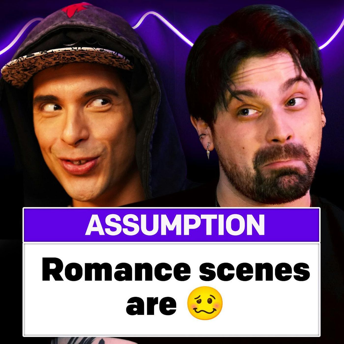 Voice Actors Answers Your Assumptions (Brandan Rogers, Shelby Young, BrizzyVoices, ft. Damien Haas)