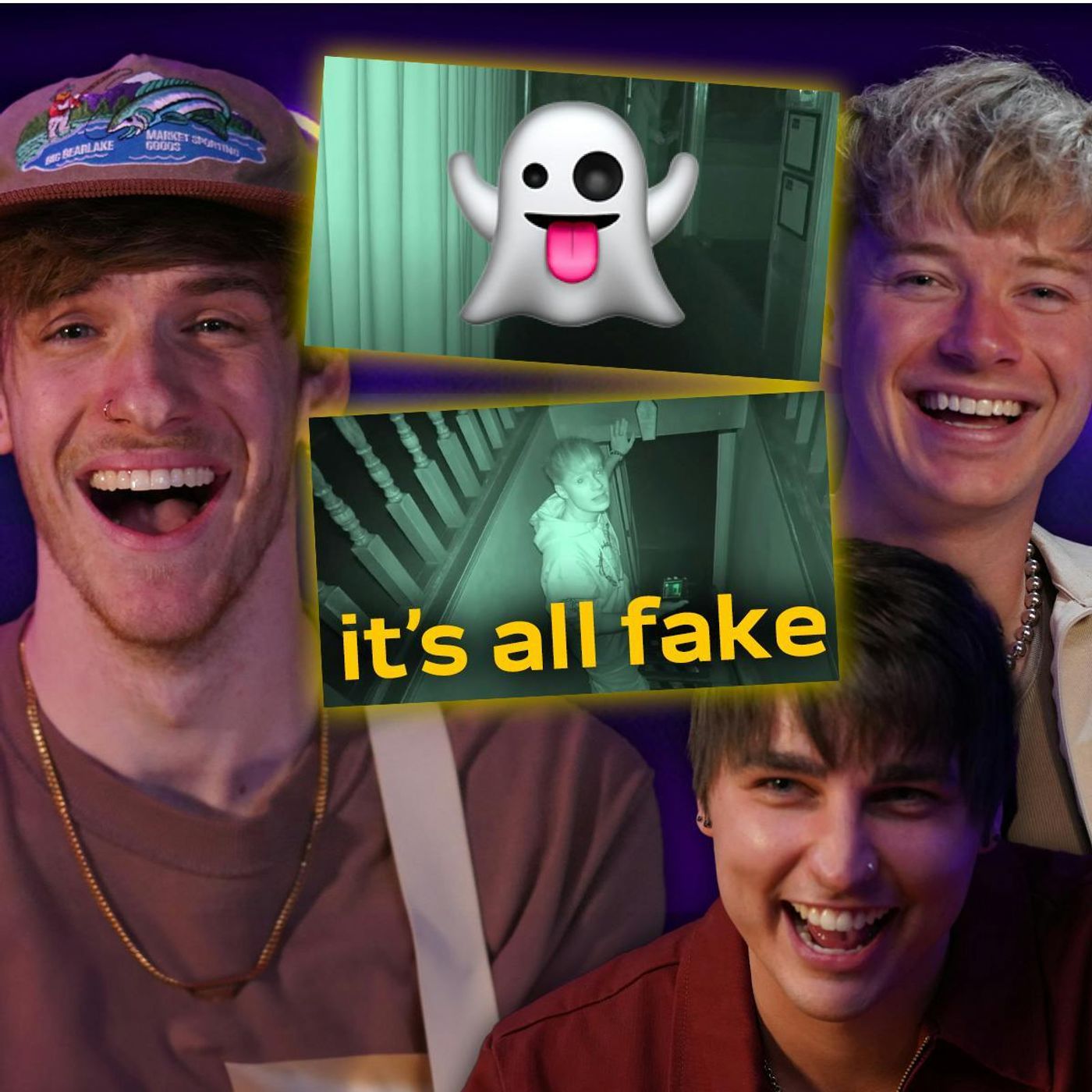 Are Sam And Colby's Paranormal Videos Fake?