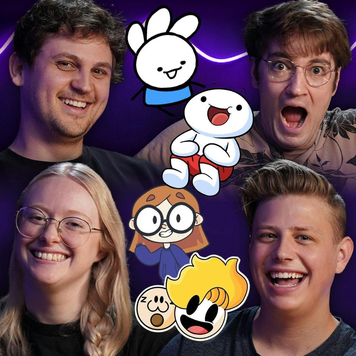 Are YouTube Animator Stories All Lies? (@illymation, @Haminations, @IceCreamSandwich ft. @theodd1sout)