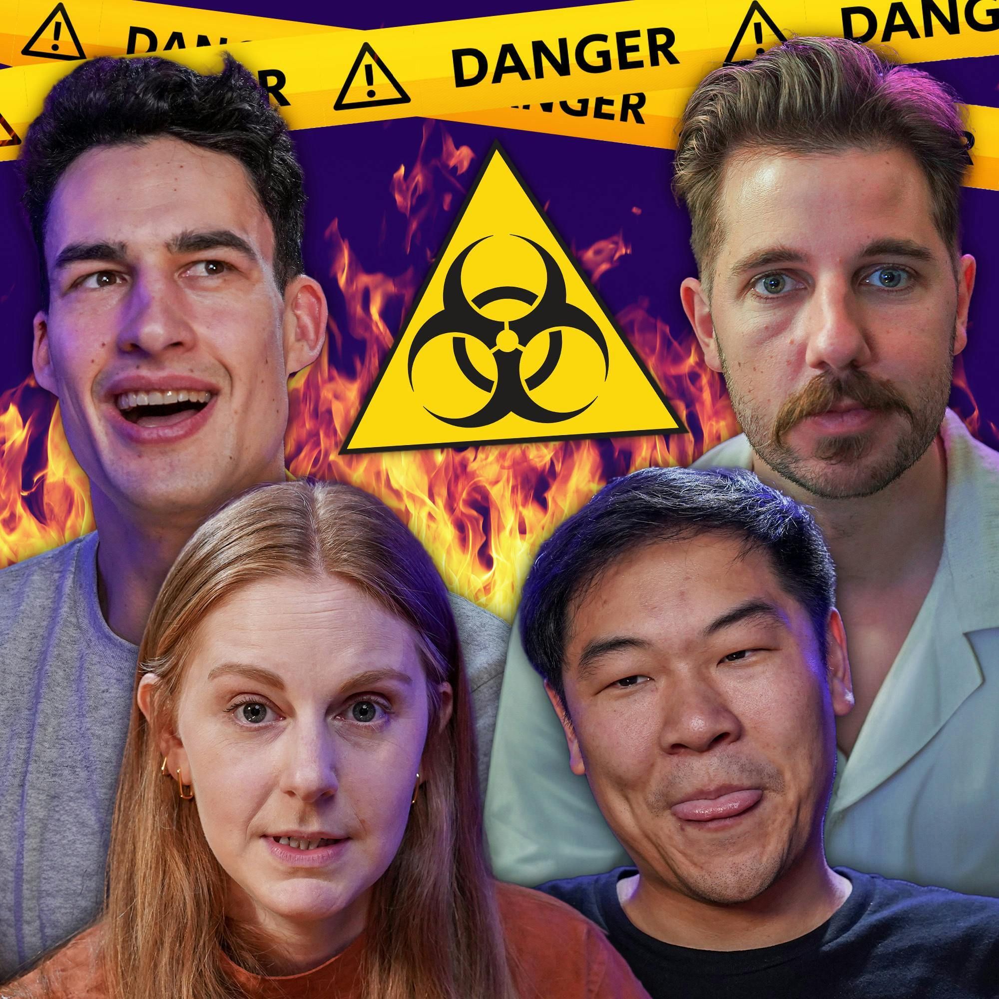 Science Youtbers Addresses Your Assumptions (Simone Giertz, Allen Pan, Ididathing ft. BoyBoy)