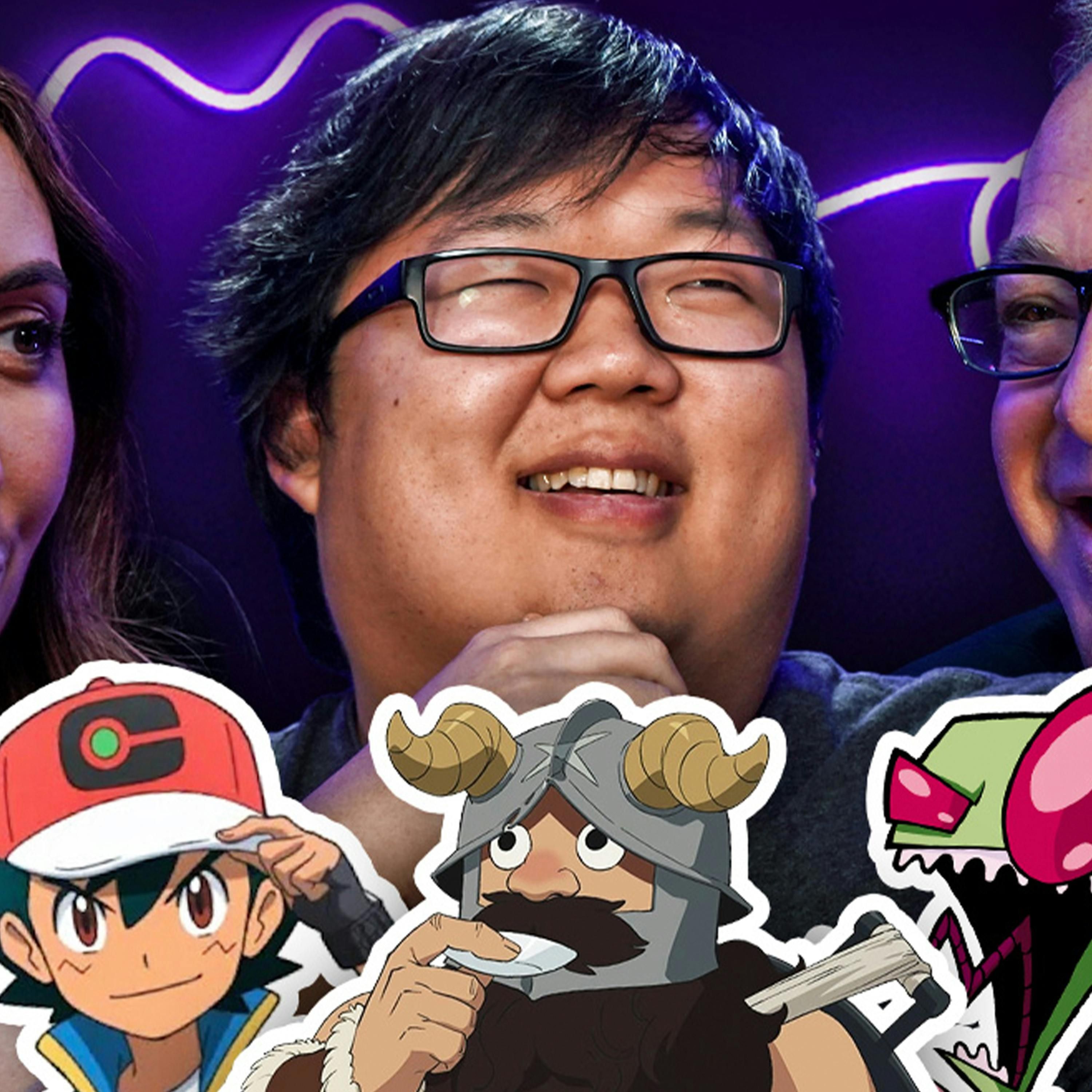 Will AI replace all voice actors? (SungWon Cho, Sarah Natochenny, Richard Horvitz)