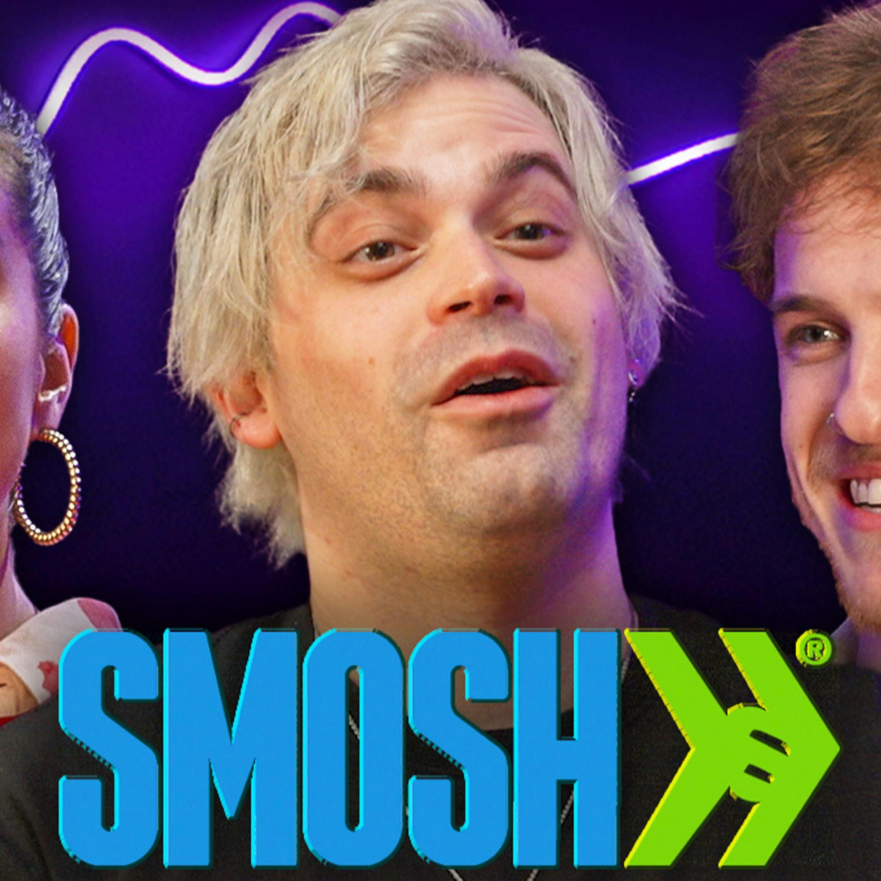 Smosh Cast Addresses Your Assumptions (Damien Haas, Amanda Lehan-Canto, Trevor Evarts)