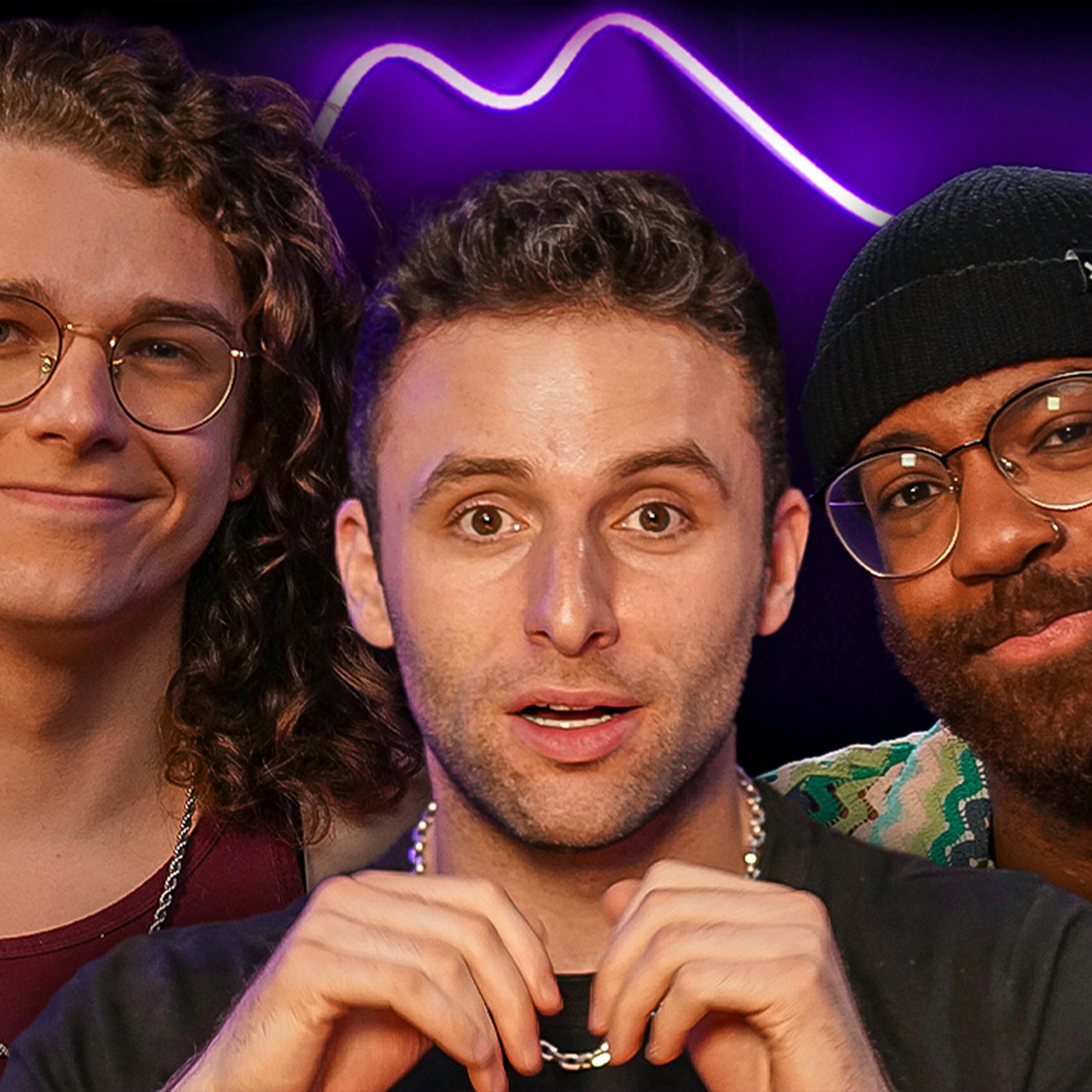 Queer Streamers Answer Assumptions (Austin Show, Eret, blizzb3ar ft. Trevor Evarts)