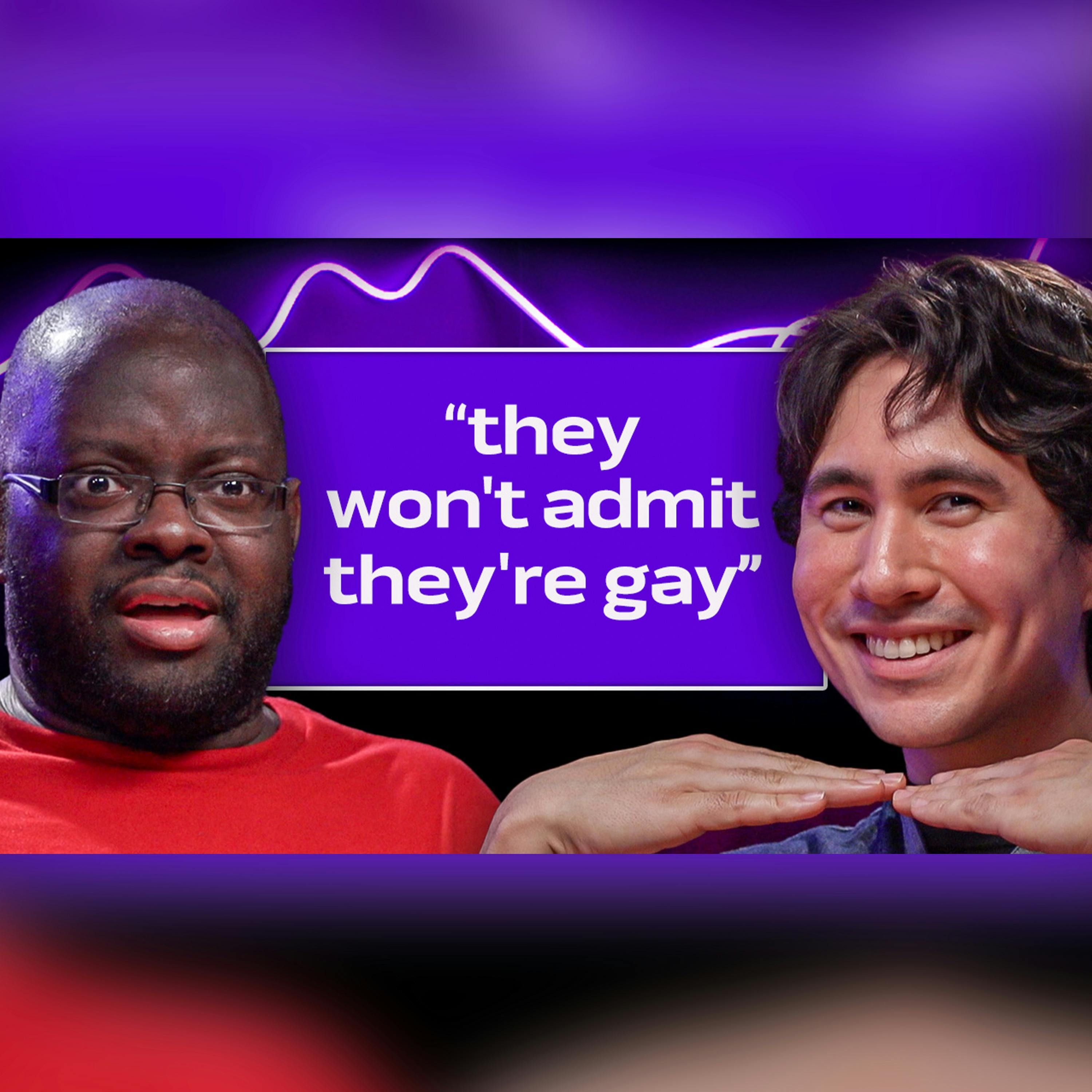Asexual Men Confront Assumptions About Them | Pride Month Assumptions