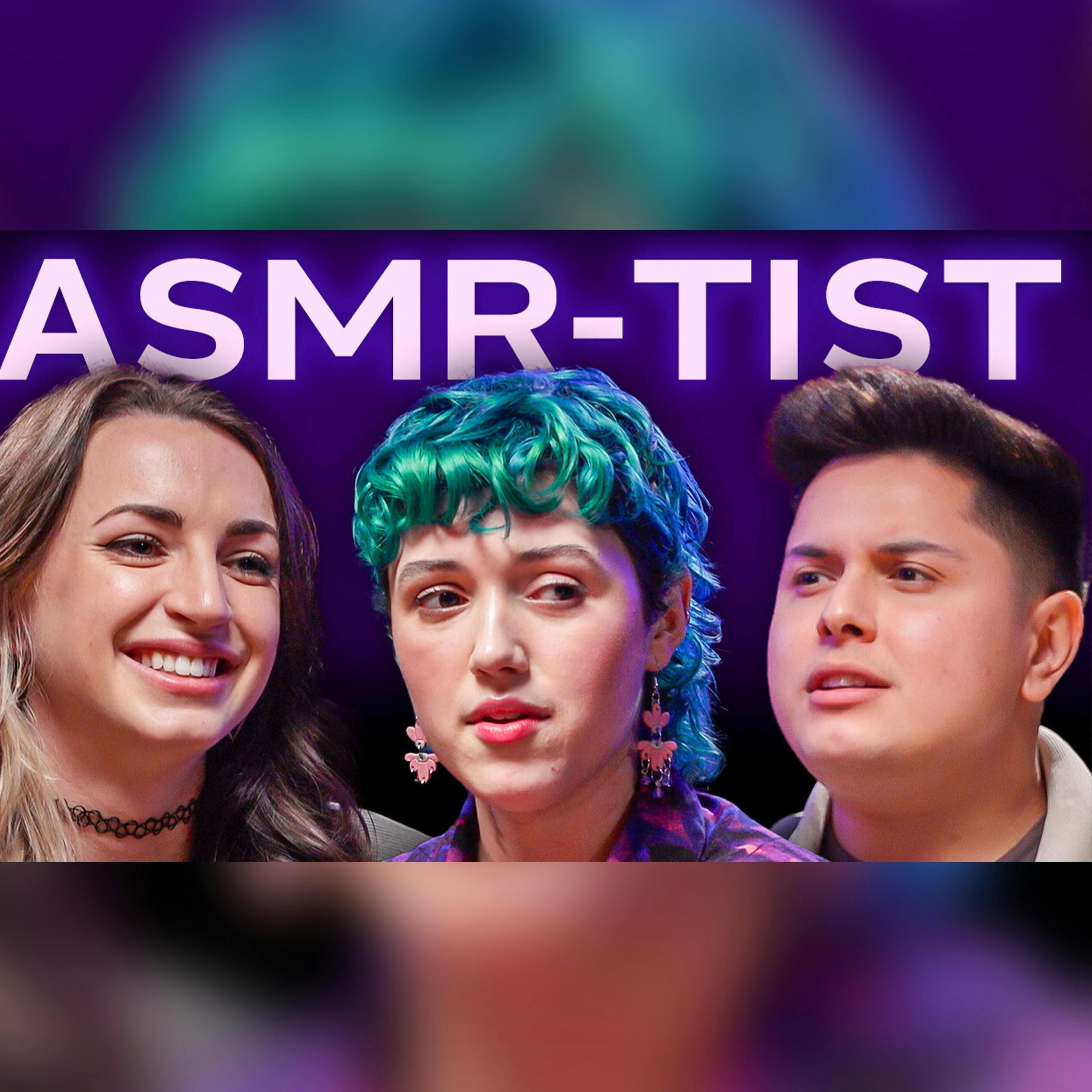 ASMRtists Respond To Your Assumptions (ft. GibiASMR, Jocie B & ASMR Ryan)