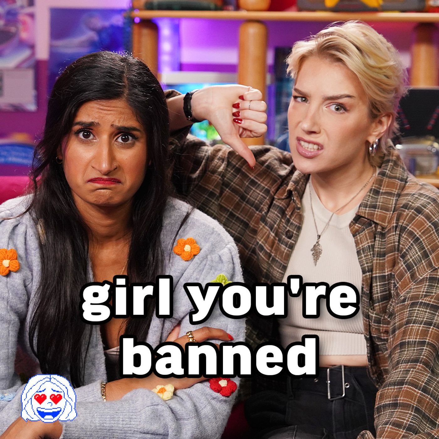 14: Should Arasha Be Allowed Online? | URL w/ Courtney Miller