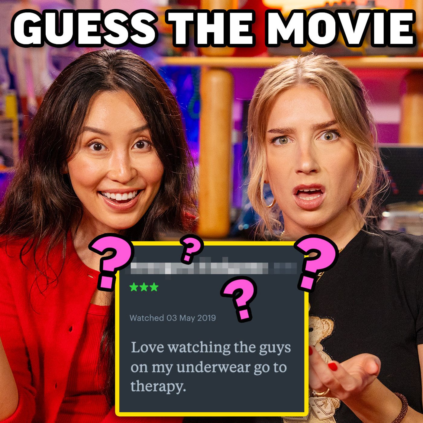9: Should Olivia Be Allowed Online? | URL w/ Courtney Miller