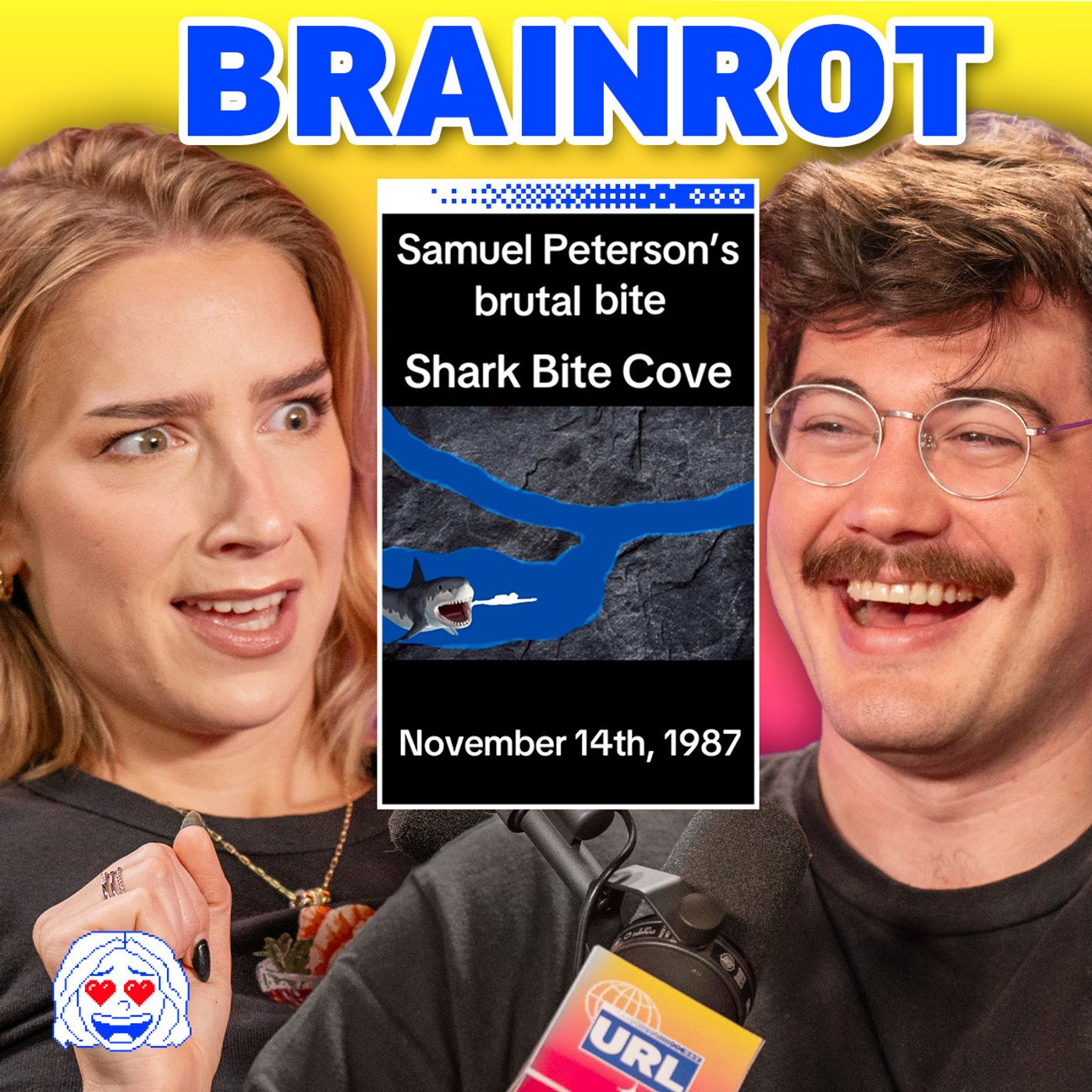 3: I Forced Ted Nivison To Watch Brainrot | URL