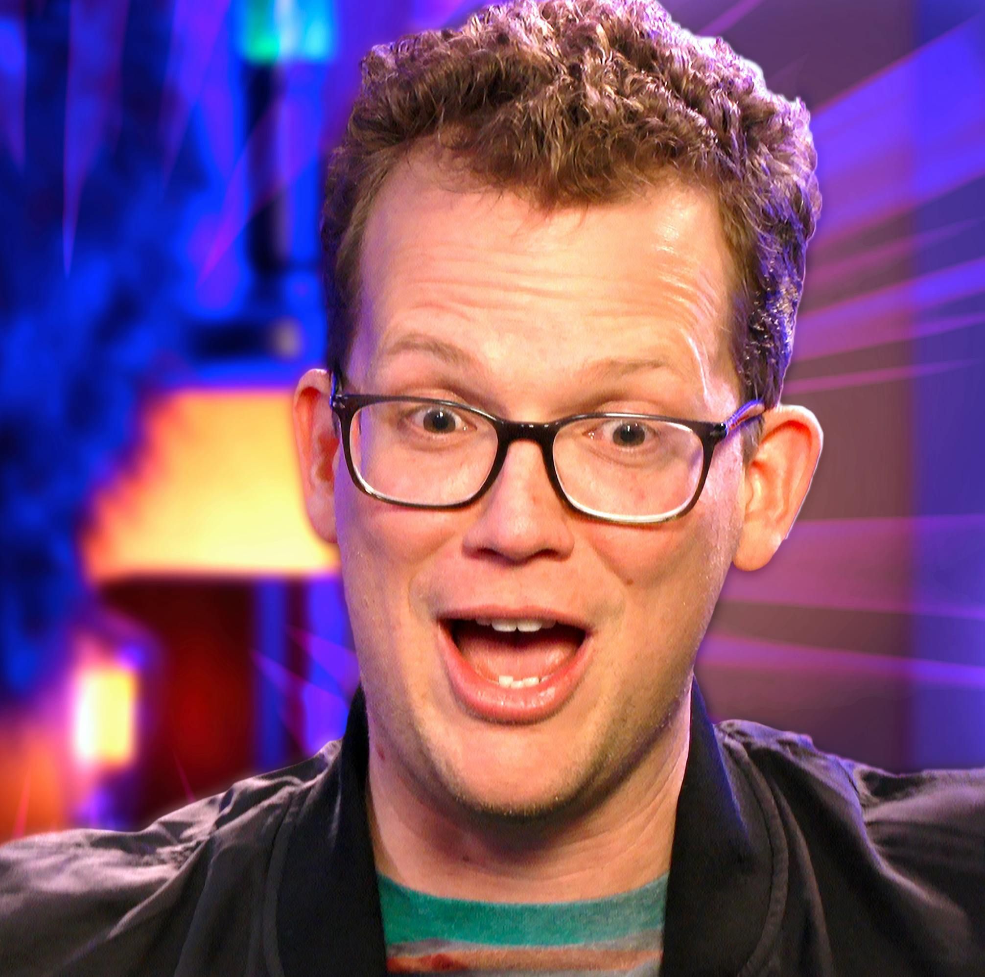 I spent a day with Hank Green
