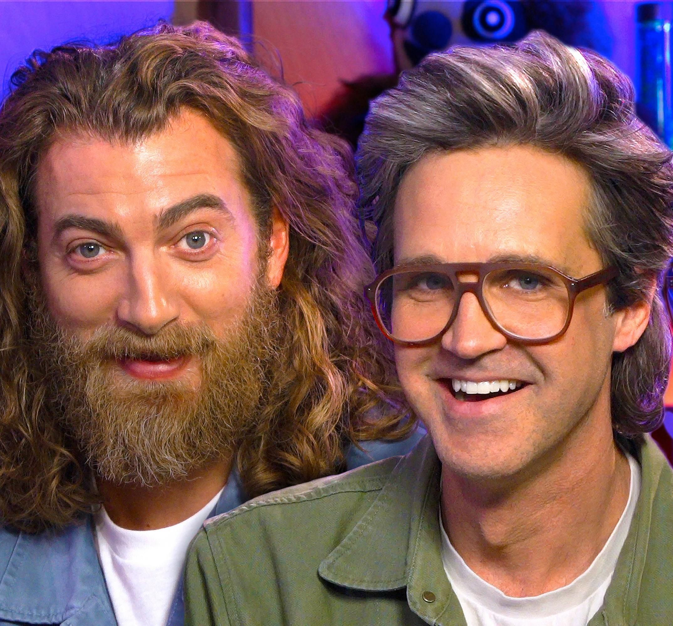 I Spent A Day With Rhett & Link